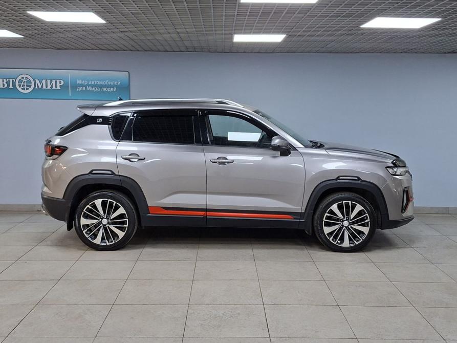 Changan CS35 Plus I Рестайлинг Москва  - изображение 4
