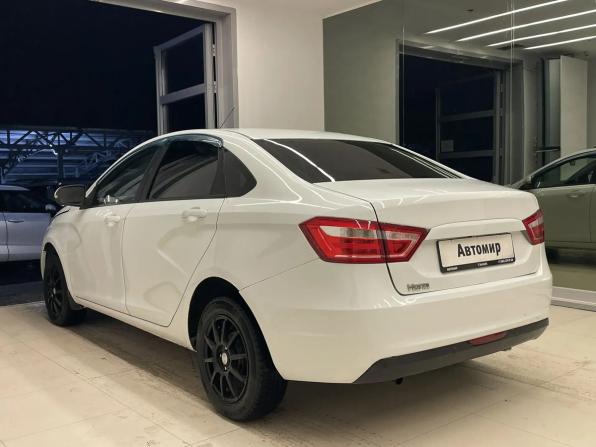 Lada (ВАЗ) Vesta I с пробегом 2017 года, цена 620 000 рублей, 128000 км, седан, Автокод Объявления