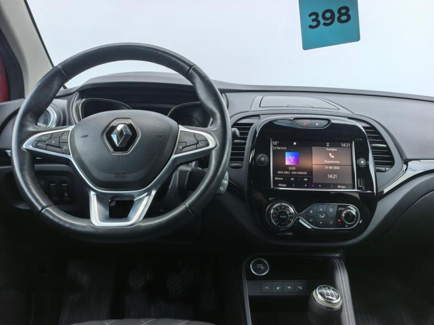 Renault Kaptur I Рестайлинг Санкт-Петербург  - изображение 12