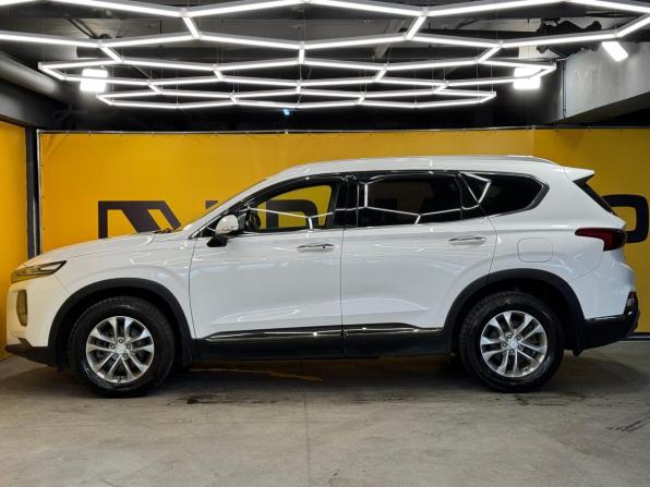 Hyundai Santa Fe IV Рестайлинг с пробегом 2020 года, цена 2 819 000 рублей, 149000 км, внедорожник, Автокод Объявления