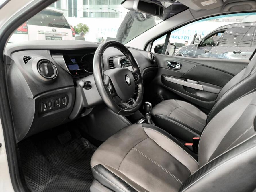 Renault Kaptur I Казань  - изображение 20