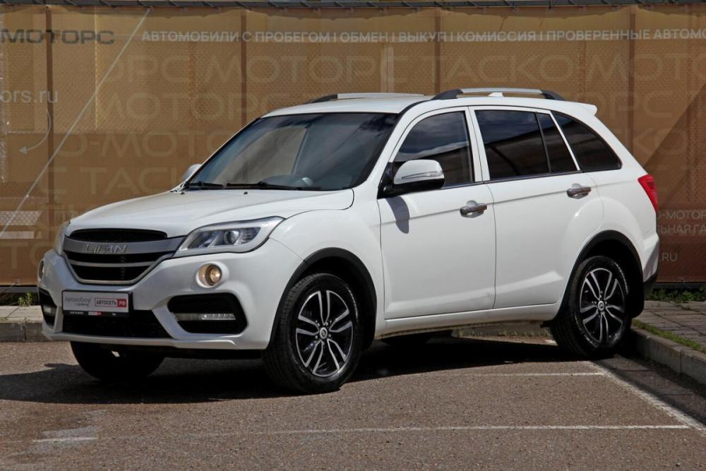 Lifan X60 I Рестайлинг 2 Уфа  - изображение 5