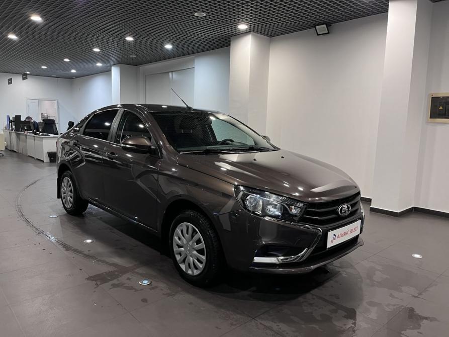 Lada (ВАЗ) Vesta I Чебоксары  - изображение 1