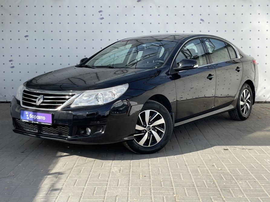 Renault Latitude I Тамбов  - изображение 1