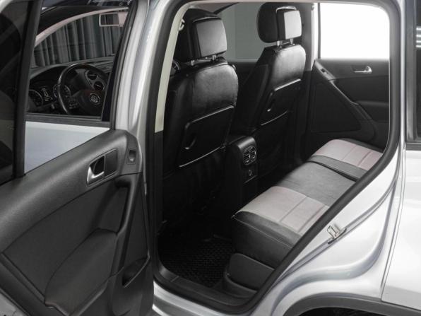 Volkswagen Tiguan I Рестайлинг с пробегом 2012 года, цена 1 339 000 рублей, 72998 км, внедорожник, Автокод Объявления