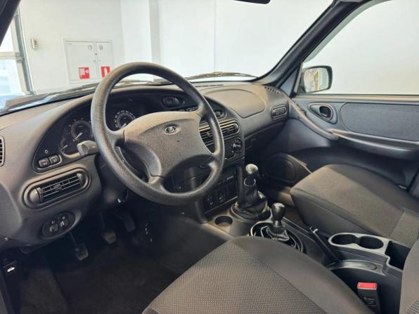 Lada (ВАЗ) Niva Travel I с пробегом 2024 года, цена 1 160 000 рублей, 9218 км, внедорожник, Автокод Объявления