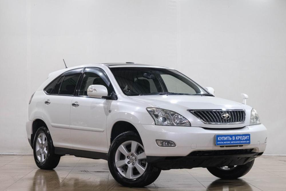 Toyota Harrier II (XU30) Новокузнецк  - изображение 1
