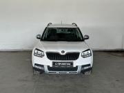 Skoda Yeti I Рестайлинг Москва  - изображение 19