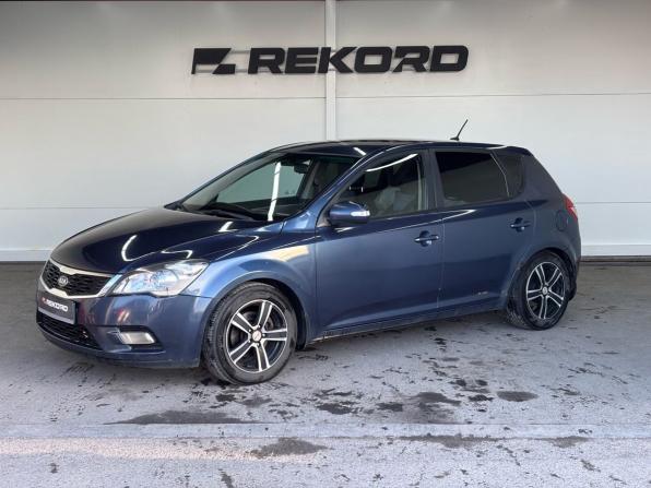 Kia Ceed I Рестайлинг с пробегом 2010 года, цена 459 000 рублей, 295754 км, хэтчбек, Автокод Объявления