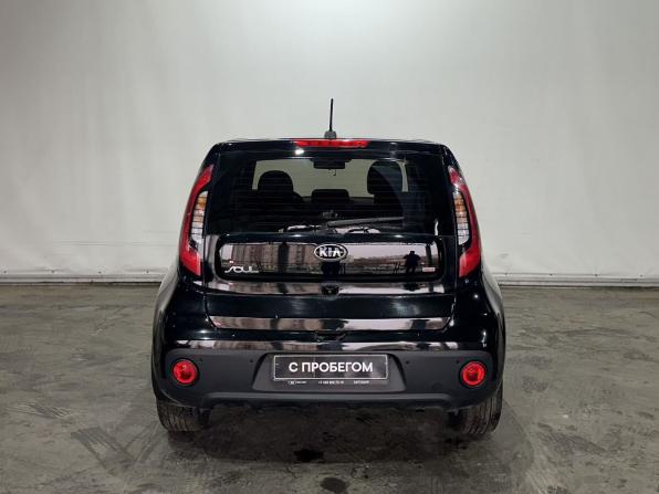 Kia Soul II Рестайлинг с пробегом 2019 года, цена 1 635 000 рублей, 23981 км, хэтчбек, Автокод Объявления