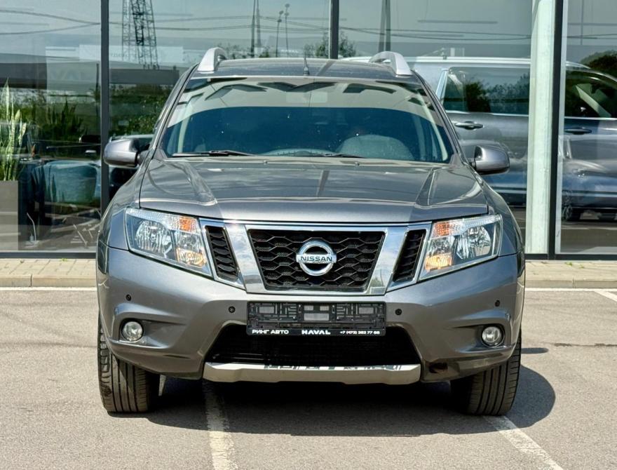 Nissan Terrano III (D10) Воронеж  - изображение 3