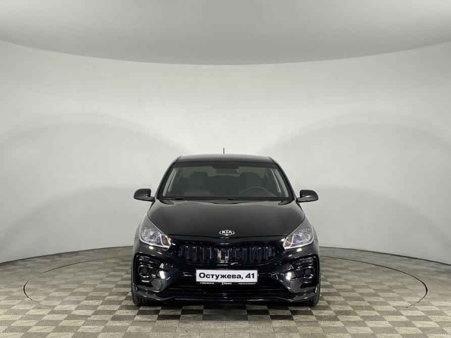 Kia Rio IV Воронеж  - изображение 3