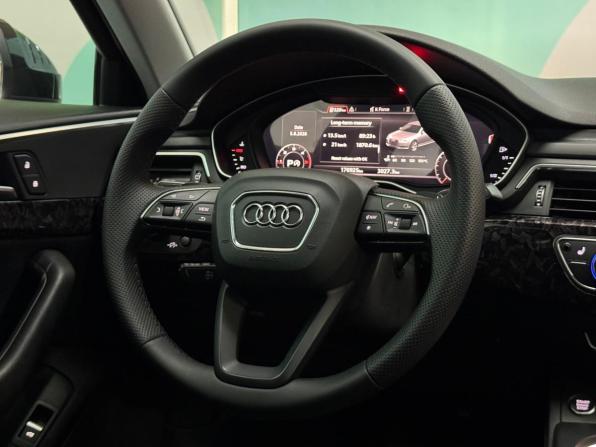Audi A4 V (B9) с пробегом 2018 года, цена 2 550 000 рублей, 176930 км, седан, Автокод Объявления