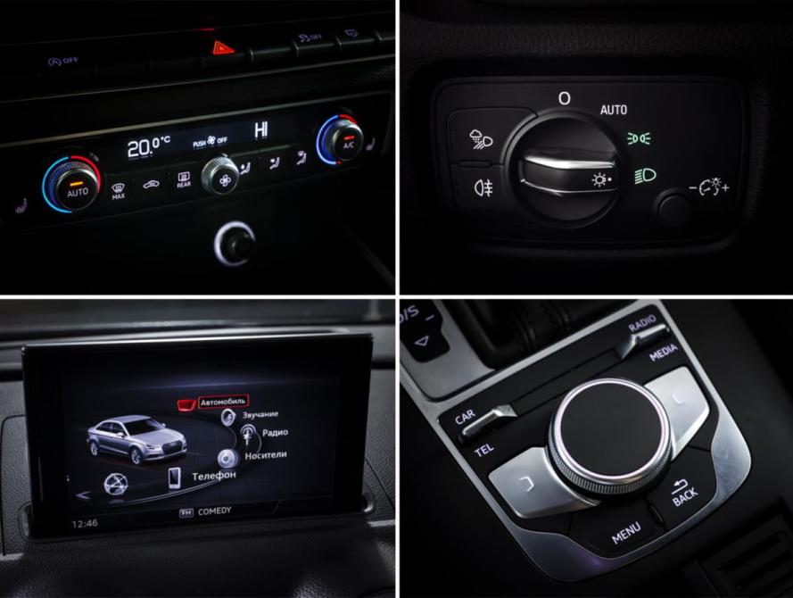 Audi A3 III (8V) Рестайлинг Москва  - изображение 17