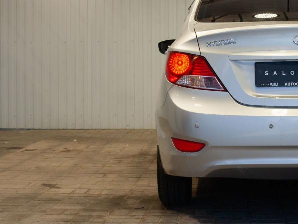 Hyundai Solaris I с пробегом 2011 года, цена 725 000 рублей, 154634 км, седан, Автокод Объявления