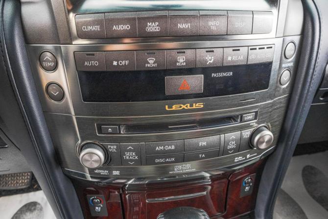 Lexus LX III с пробегом 2011 года, цена 3 429 000 рублей, 417000 км, внедорожник, Автокод Объявления