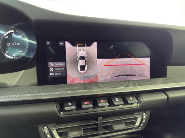 Porsche 911 VIII (992) с пробегом 2020 года, цена 15 700 000 рублей, 13897 км, купе, Автокод Объявления