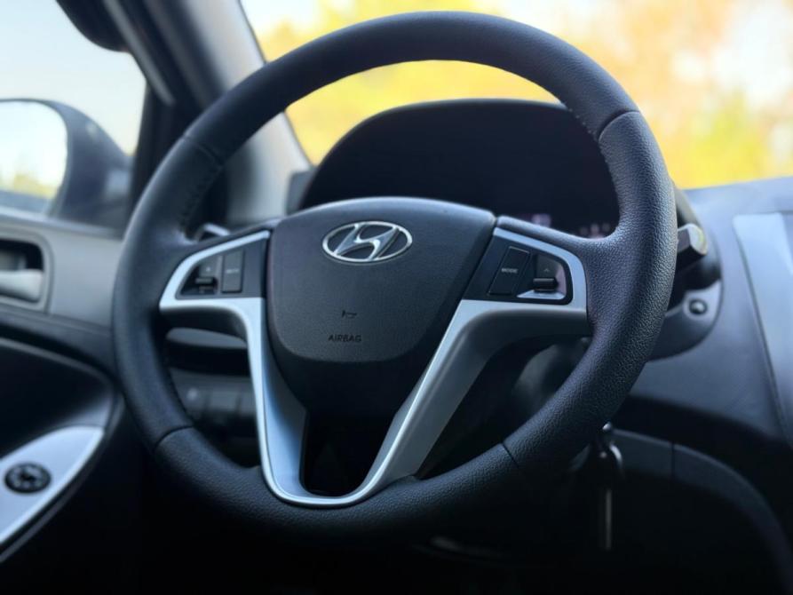 Hyundai Solaris I Рестайлинг Ижевск  - изображение 14
