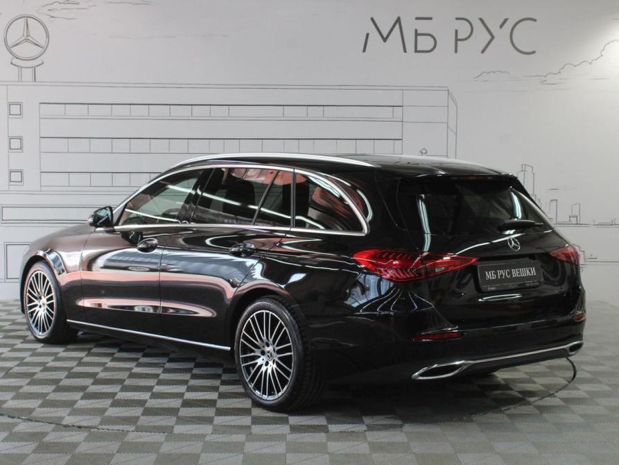Mercedes-Benz C-Класс V (W206) Москва  - изображение 9