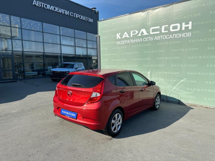 Hyundai Solaris I Рестайлинг Екатеринбург  - изображение 2