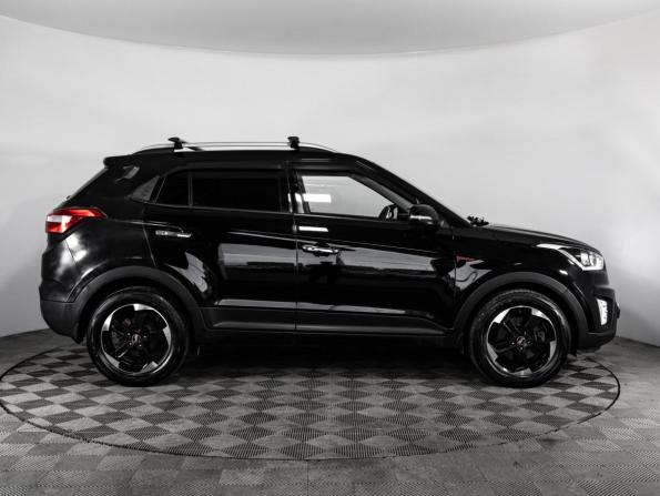 Hyundai Creta I с пробегом 2019 года, цена 1 749 000 рублей, 131822 км, внедорожник, Автокод Объявления