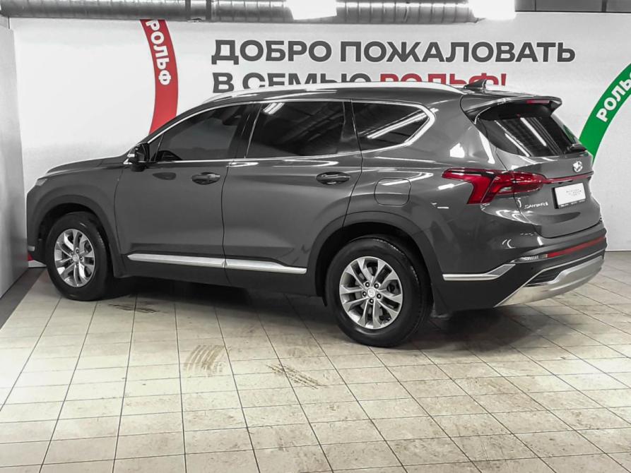 Hyundai Santa Fe IV Рестайлинг Москва  - изображение 7