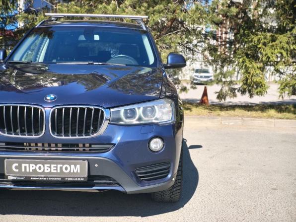 BMW X3 II (F25) Рестайлинг с пробегом 2014 года, цена 1 670 000 рублей, 161132 км, внедорожник, Автокод Объявления
