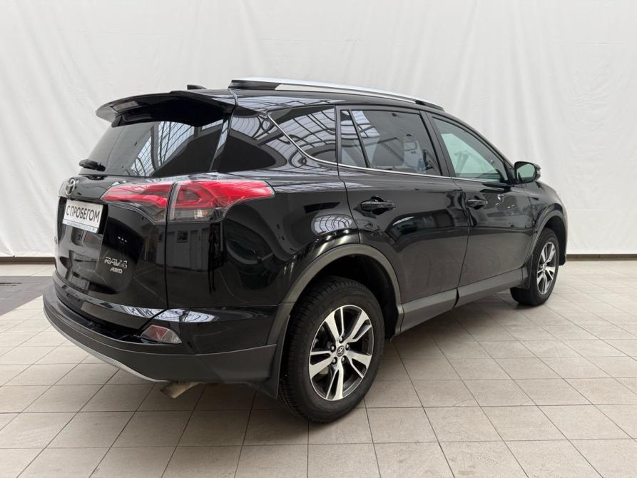 Toyota RAV4 IV (XA40) Рестайлинг Нижний Тагил  - изображение 5