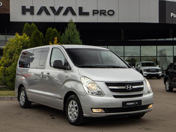 Hyundai Grand Starex I с пробегом 2008 года, цена 1 228 000 рублей, 142818 км, минивэн, Автокод Объявления