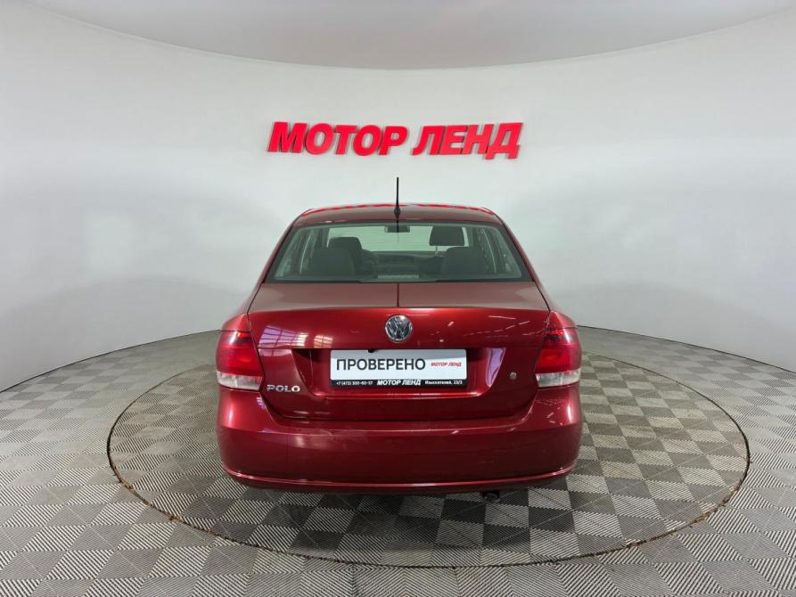 Volkswagen Polo V Воронеж  - изображение 5