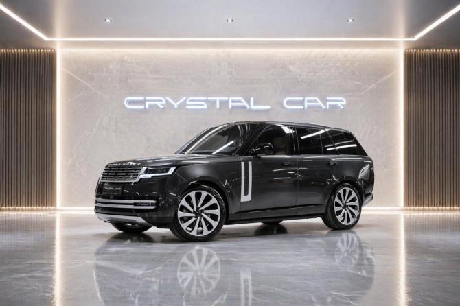 Новый Land Rover Range Rover V 2025 года, цена 25 475 000 рублей, внедорожник, Автокод Объявления