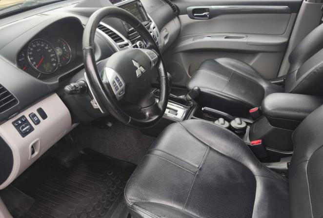 Mitsubishi Pajero Sport II Рестайлинг с пробегом 2015 года, цена 2 750 000 рублей, 66267 км, внедорожник, Автокод Объявления