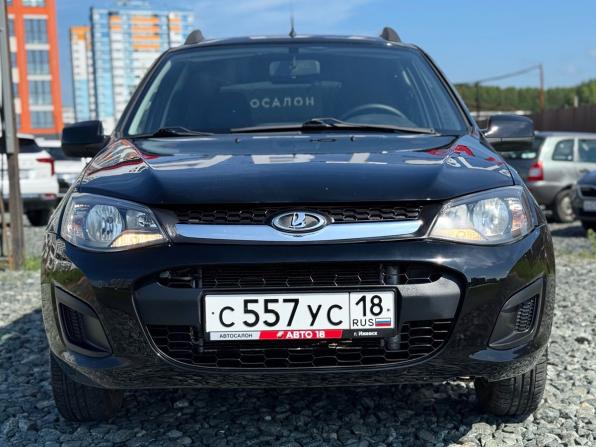 Lada (ВАЗ) Kalina II с пробегом 2017 года, цена 519 000 рублей, 115550 км, универсал, Автокод Объявления