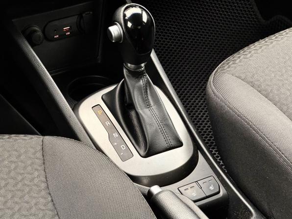 Kia Rio III Рестайлинг с пробегом 2016 года, цена 1 199 000 рублей, 87363 км, седан, Автокод Объявления