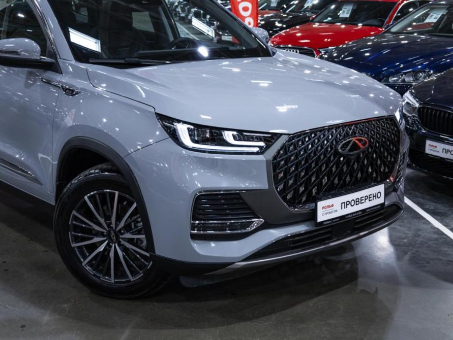 Chery Tiggo 8 Pro Max I Рестайлинг Санкт-Петербург  - изображение 6