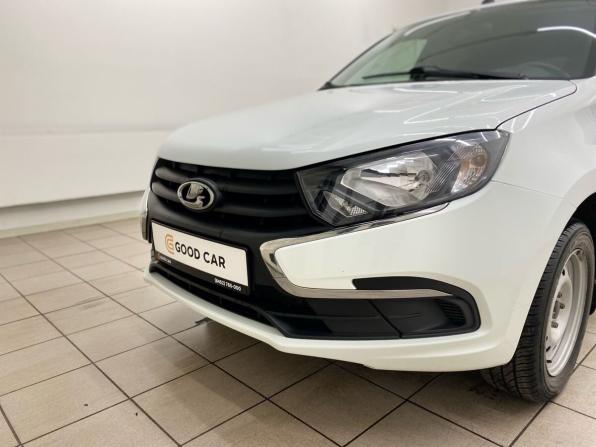 Lada (ВАЗ) Granta I Рестайлинг с пробегом 2024 года, цена 850 000 рублей, 27658 км, лифтбек, Автокод Объявления