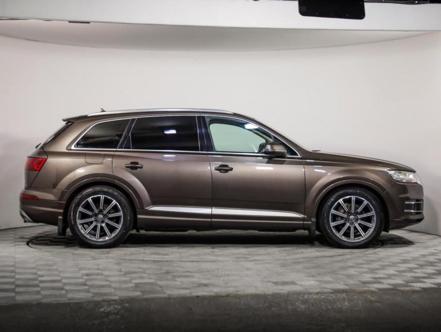 Audi Q7 II (4M) Санкт-Петербург  - изображение 4