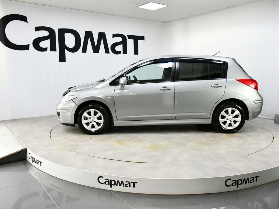 Nissan Tiida I Рестайлинг Новосибирск  - изображение 8