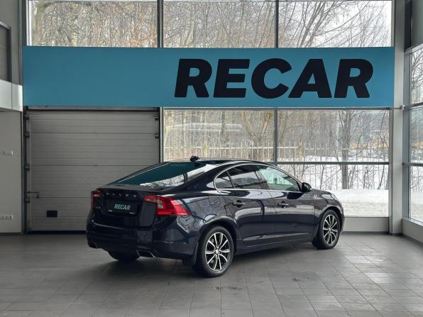 Volvo S60 II Рестайлинг с пробегом 2017 года, цена 1 590 000 рублей, 178353 км, седан, Автокод Объявления
