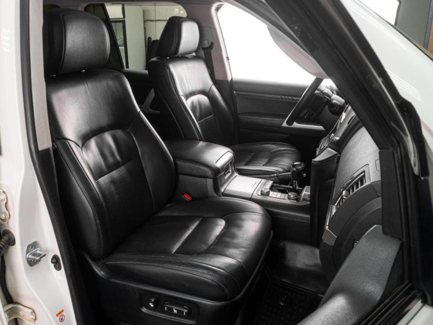 Toyota Land Cruiser 200 Series Рестайлинг 2 Тюмень  - изображение 12