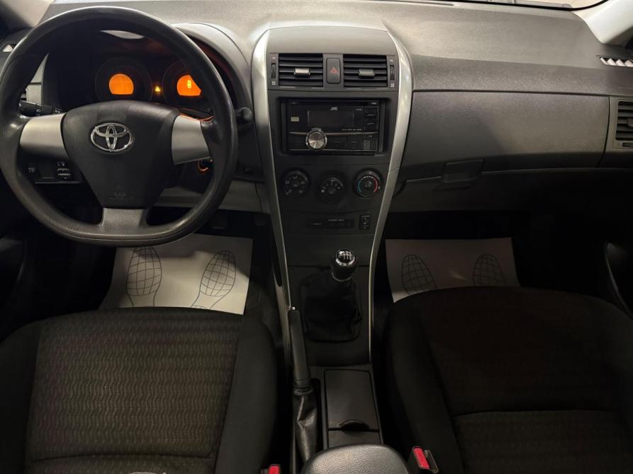 Toyota Corolla X (E140 E150) Рестайлинг Уфа  - изображение 13