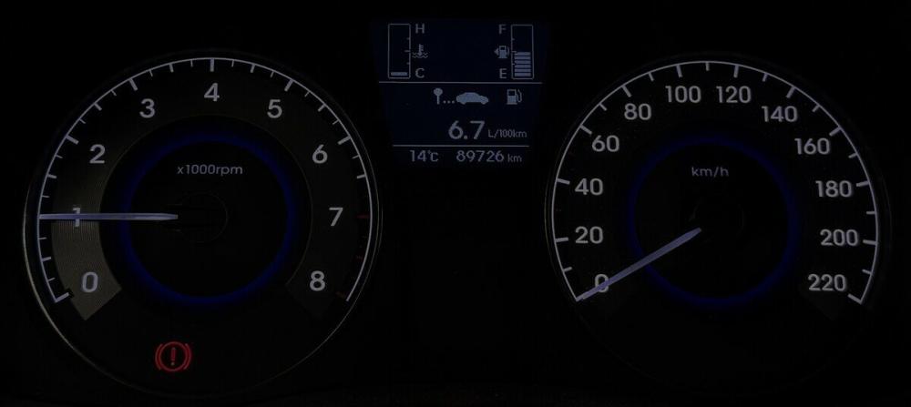 Hyundai Solaris I Рестайлинг Москва  - изображение 6