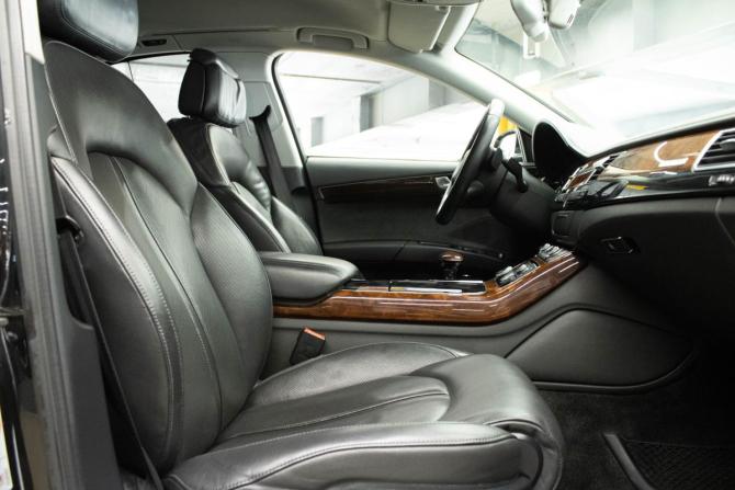 Audi A8 III (D4) с пробегом 2010 года, цена 1 319 000 рублей, 261069 км, седан, Автокод Объявления