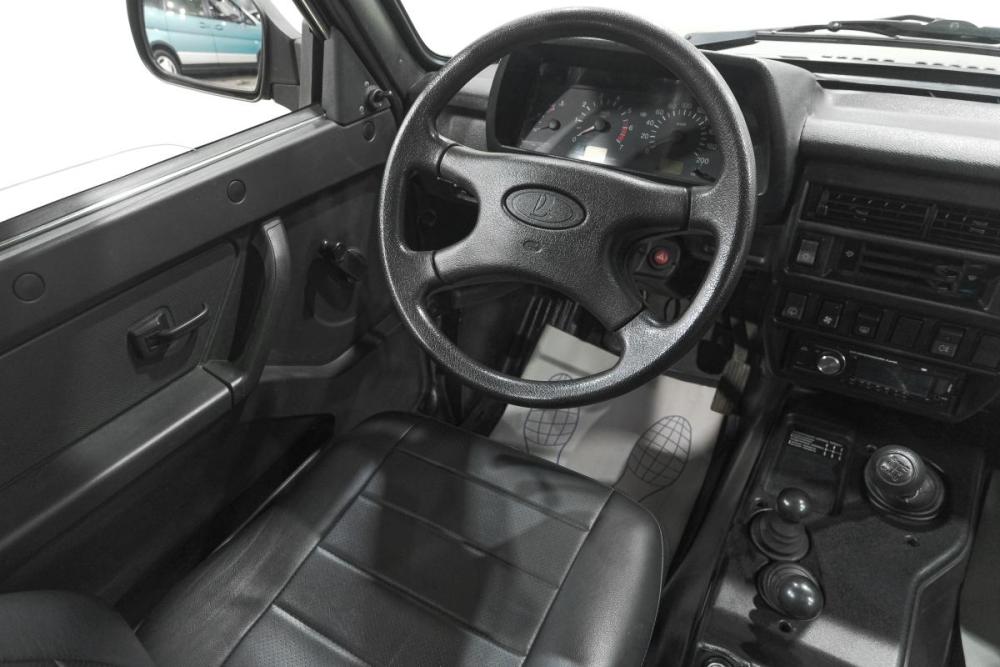 Lada (ВАЗ) 2121 (4x4) I Рестайлинг Новокузнецк  - изображение 17