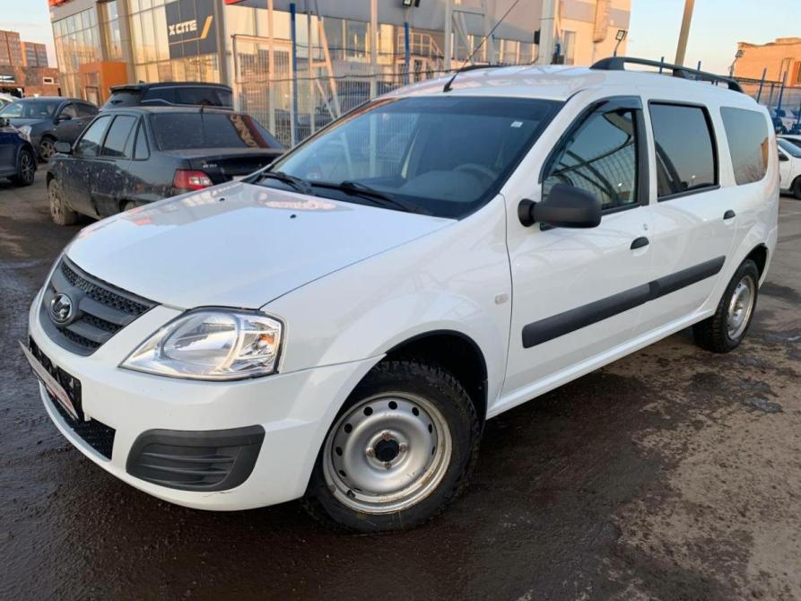 Lada (ВАЗ) Largus I Нижнекамск  - изображение 4