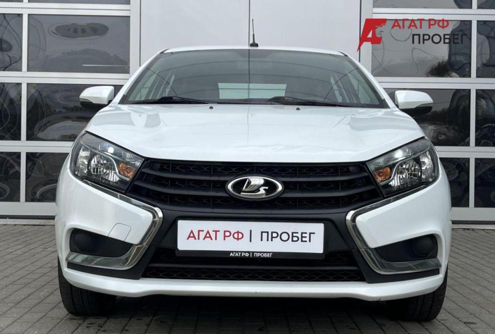 Lada (ВАЗ) Vesta I Владимир  - изображение 2