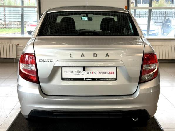 Lada (ВАЗ) Granta I Рестайлинг с пробегом 2022 года, цена 767 209 рублей, 12774 км, седан, Автокод Объявления
