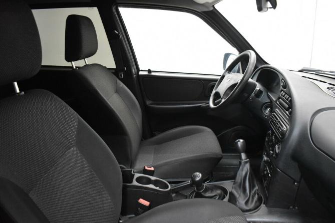 Lada (ВАЗ) Niva Travel I с пробегом 2024 года, цена 960 000 рублей, 34939 км, внедорожник, Автокод Объявления