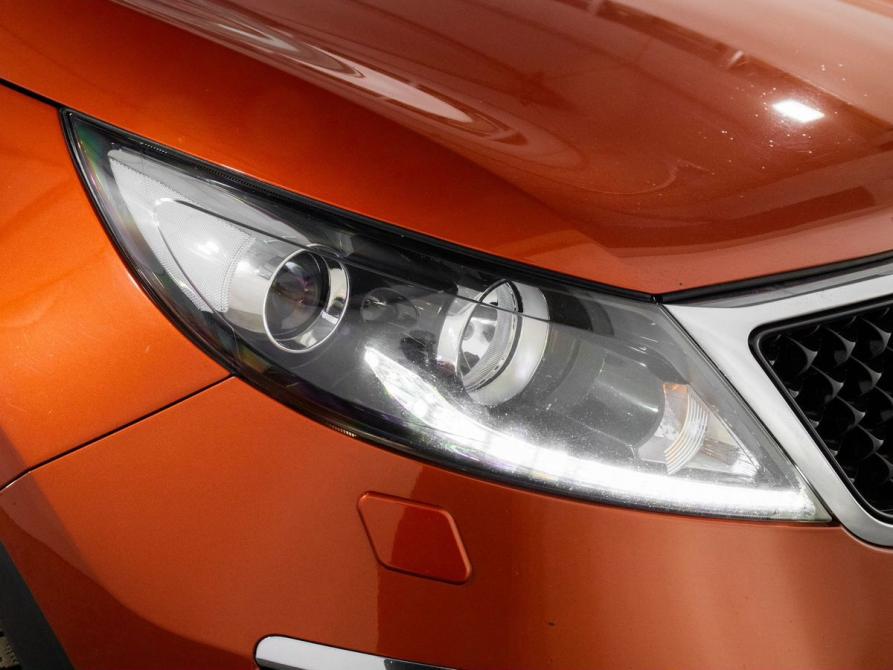 Kia Sportage III Рестайлинг Иркутск  - изображение 21