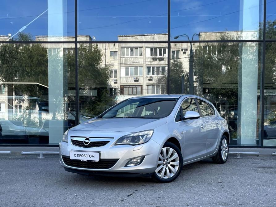 Opel Astra J Самара  - изображение 1